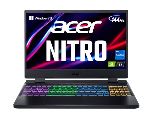 Acer Nitro 5 AN515-58