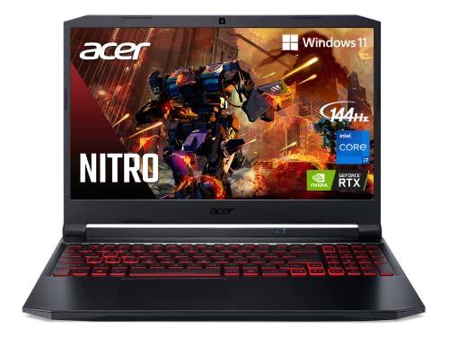 Acer Nitro 5 AN515-57